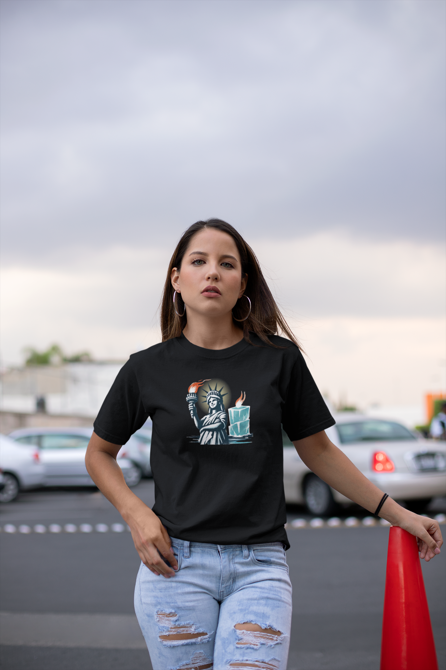 Liberty Melts ICE II | Satisfied | Free Speech Collection | Spitfire Ladies