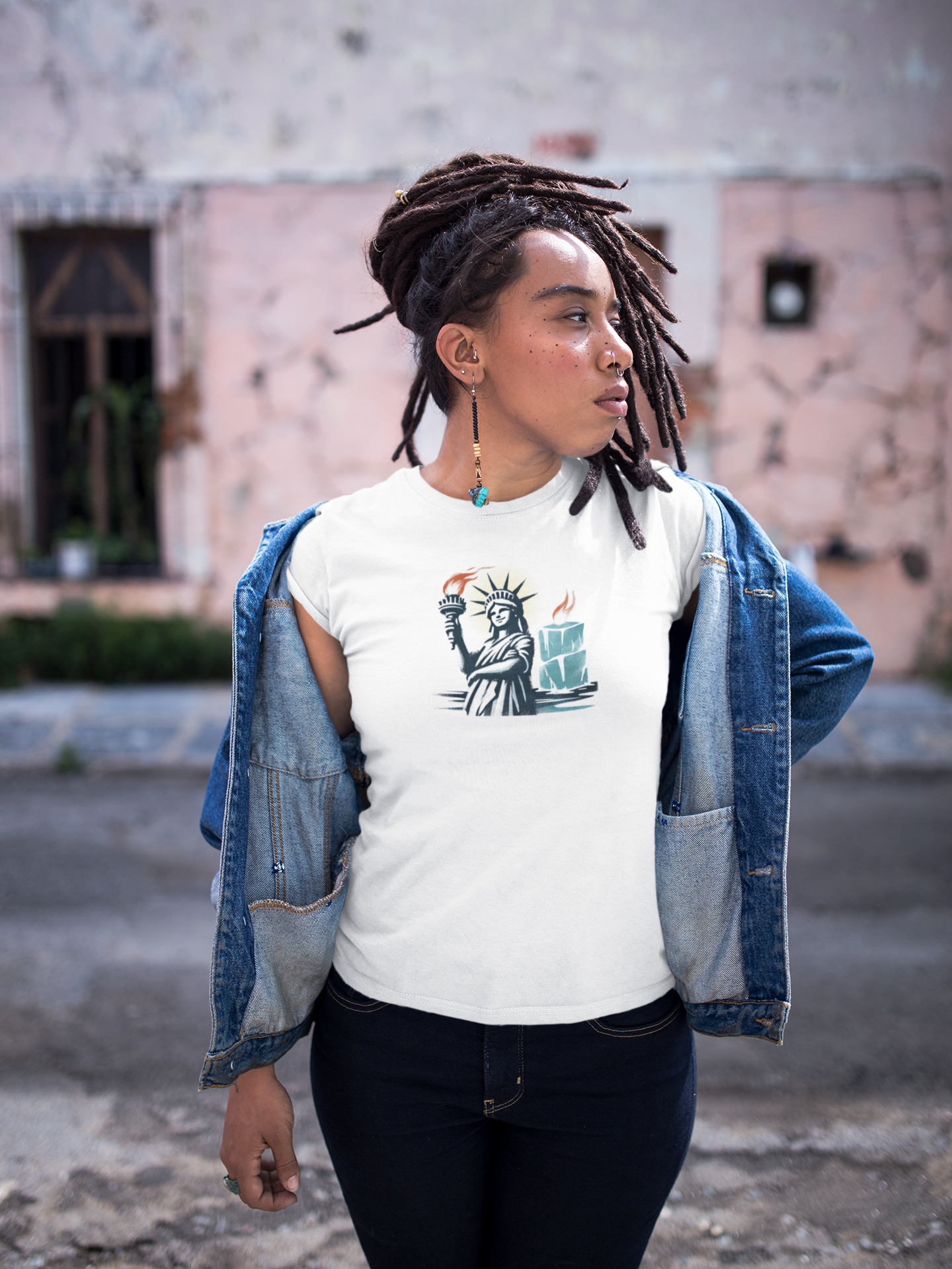Liberty Melts ICE II | Satisfied | Free Speech Collection | Spitfire Ladies