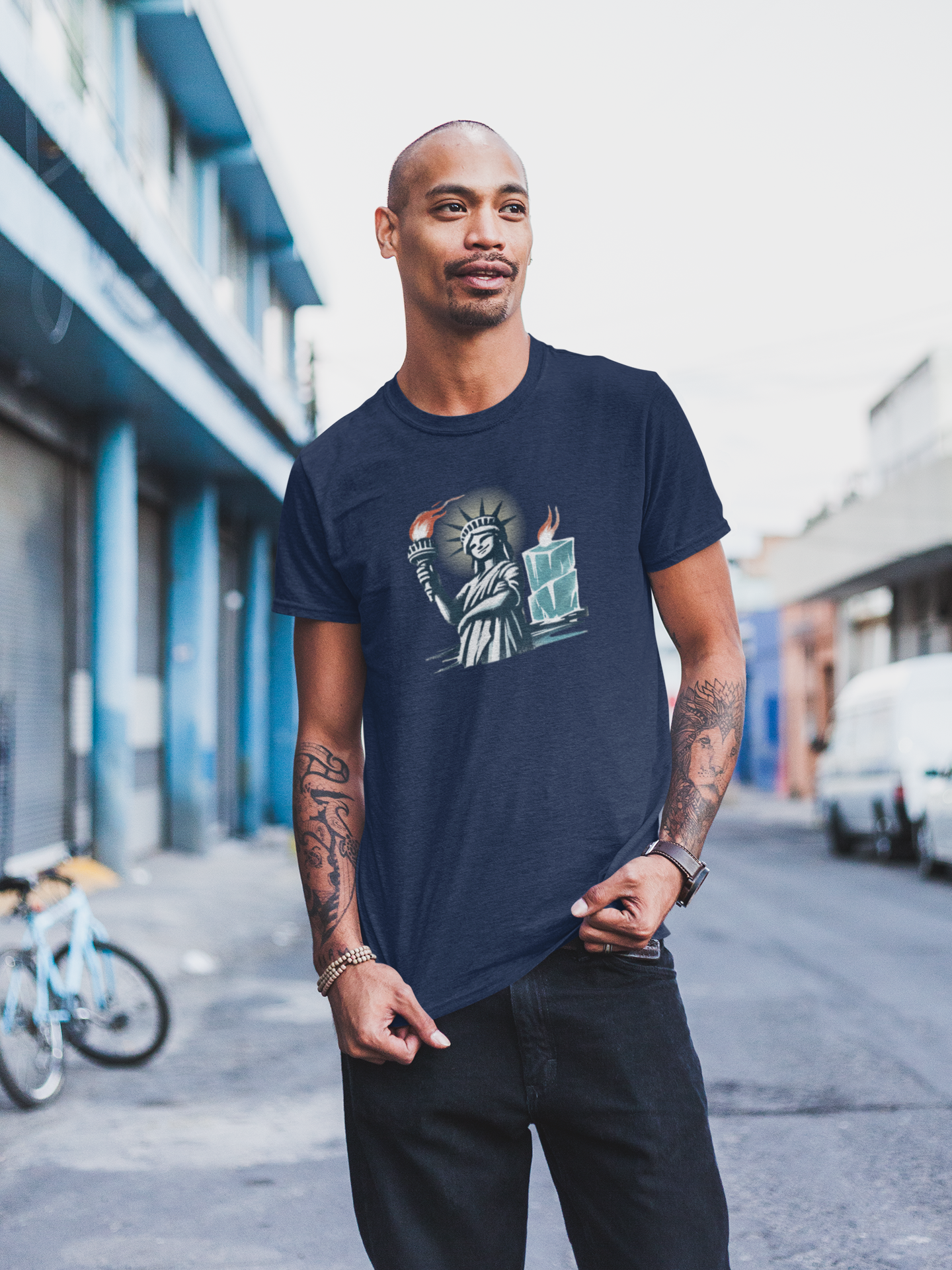 Liberty Melts ICE II | Satisfied | Free Speech Collection | Spitfire Ladies